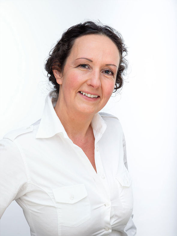 Nicole Becker - Heilpraktikerin, Ernährungsberaterin