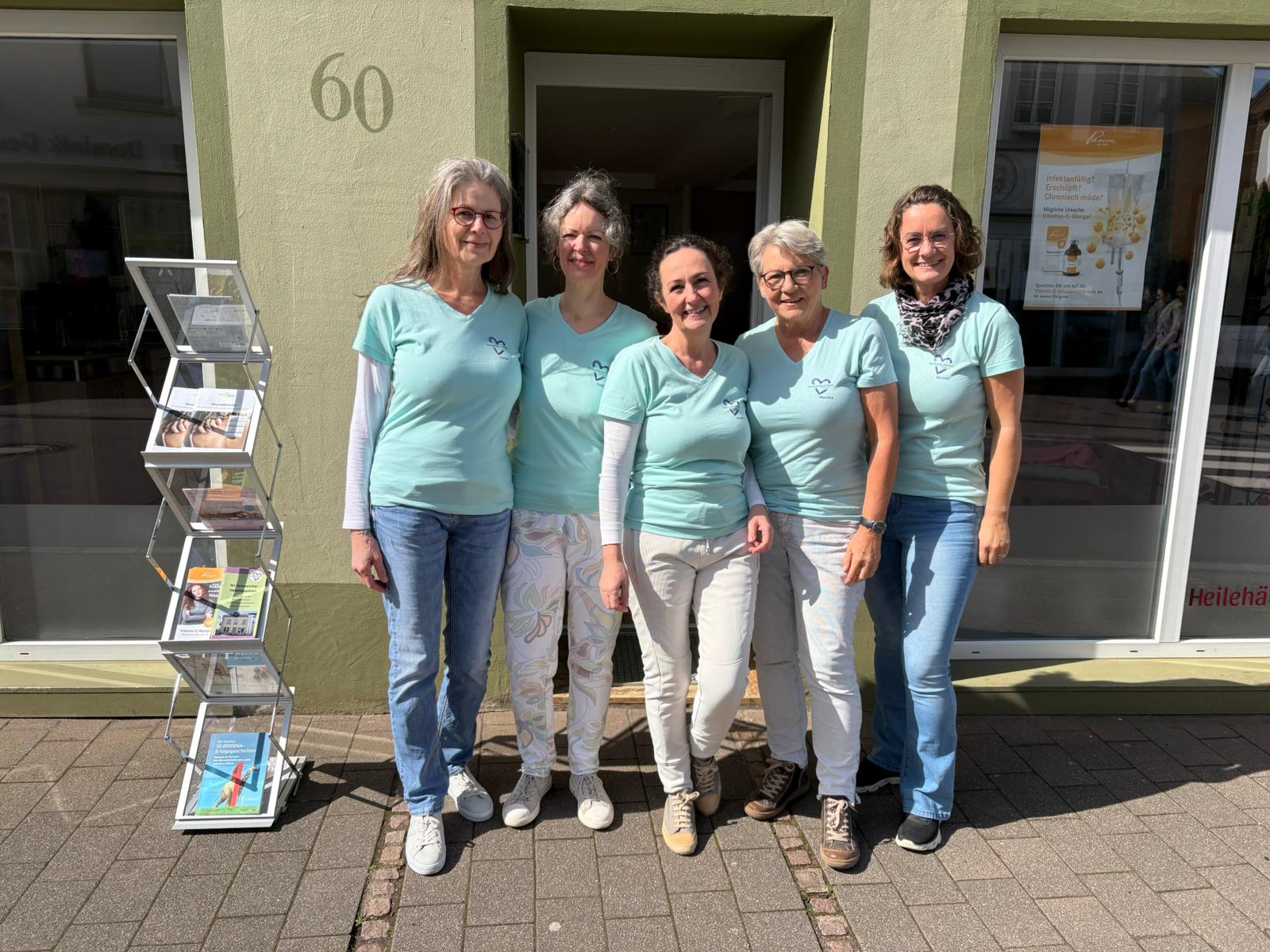 Heielhäuschen Schweich - Team