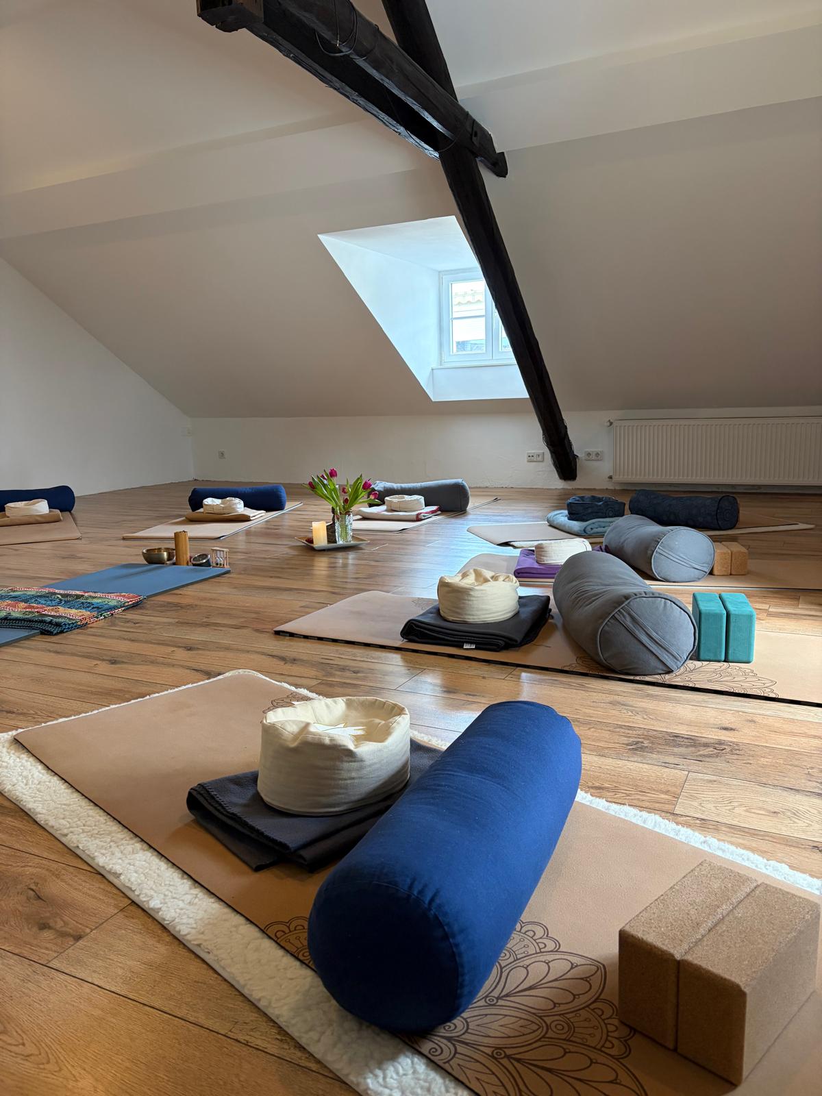 Heilehäuschen Schweich – Yoga Heilehäuschen Schweich - Yoga